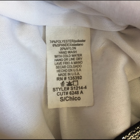 Sequin Patterned Skirt - Picture 3 of 3