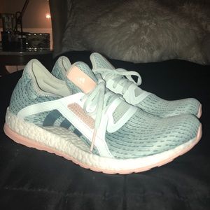 pureboost endless energy adidas tennis shoes