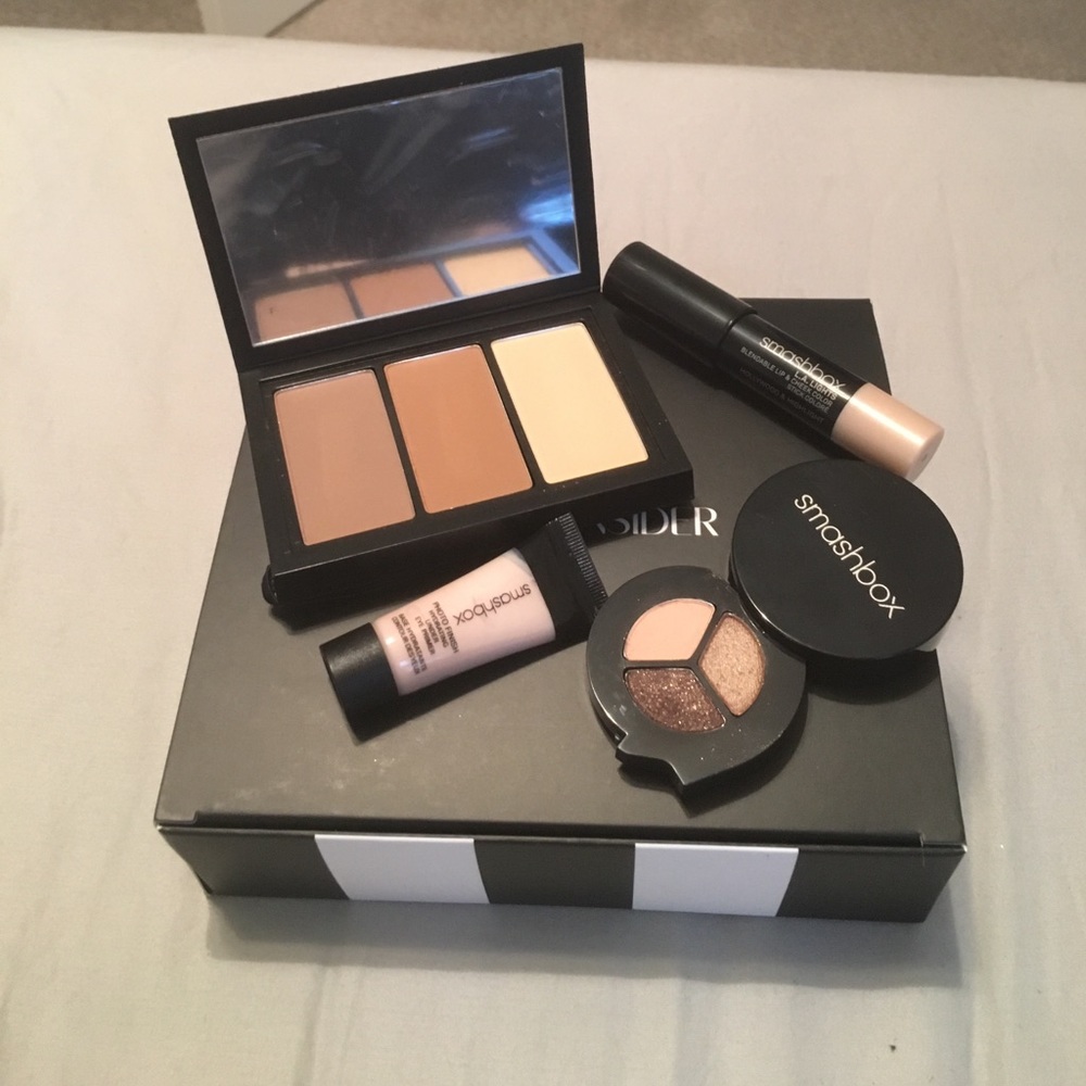 Smashbox studio lighting secrets