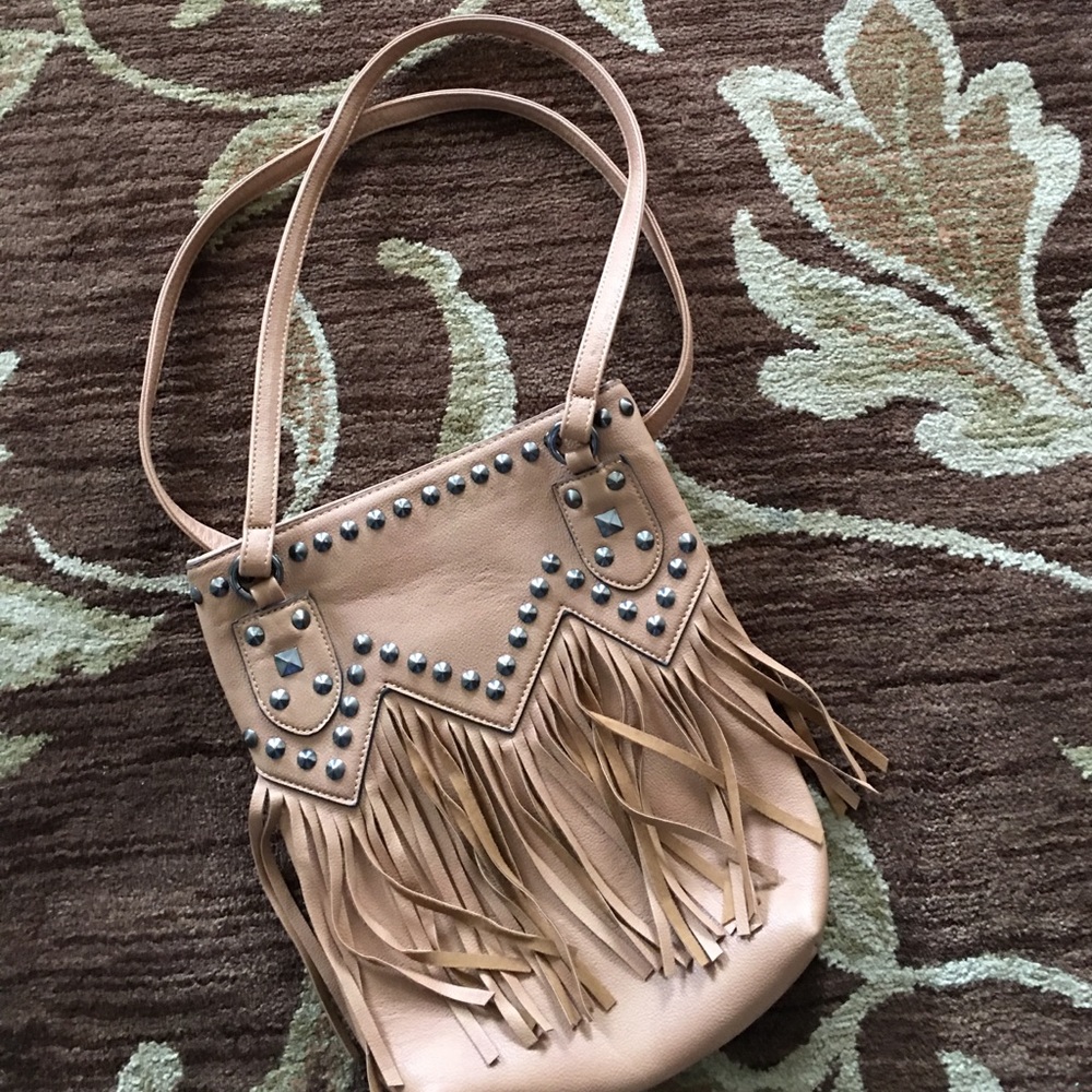 ADORABLE BOHO BAG