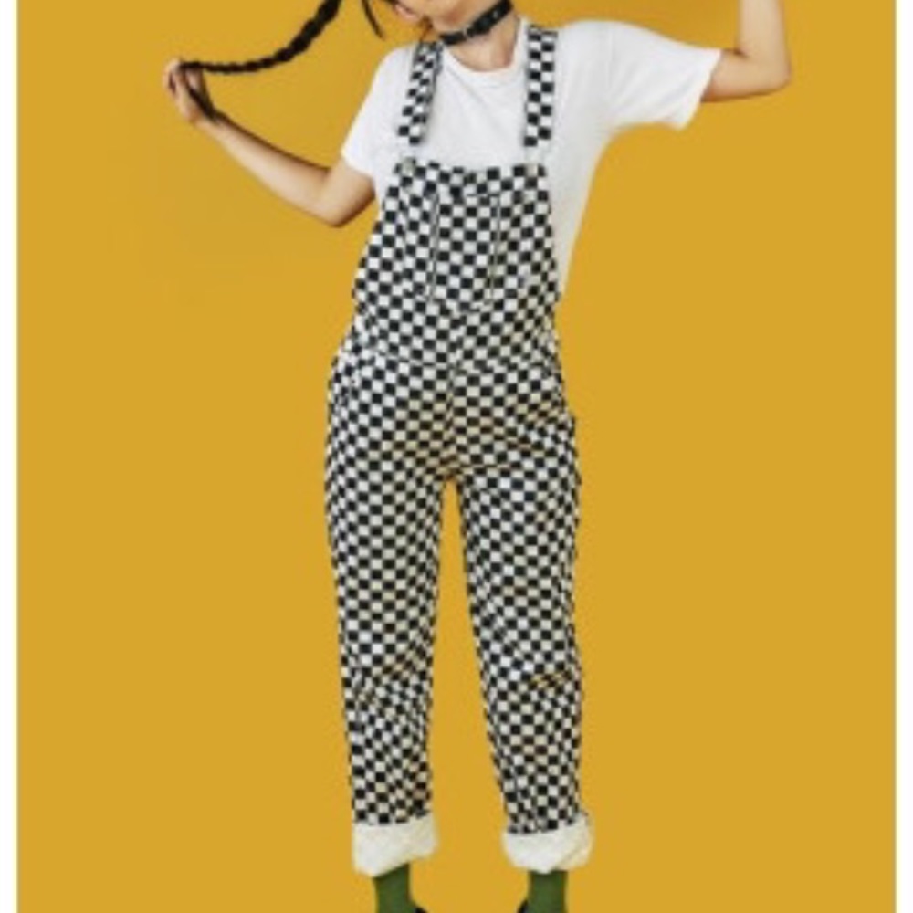 ISO! UNIF Apex overalls