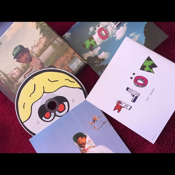 Accessories | Tyler The Creator Calendar Cd And Artwork Book | Poshmark accessories-tyler-the-creator-calendar-cd-and-artwork-book-poshmark