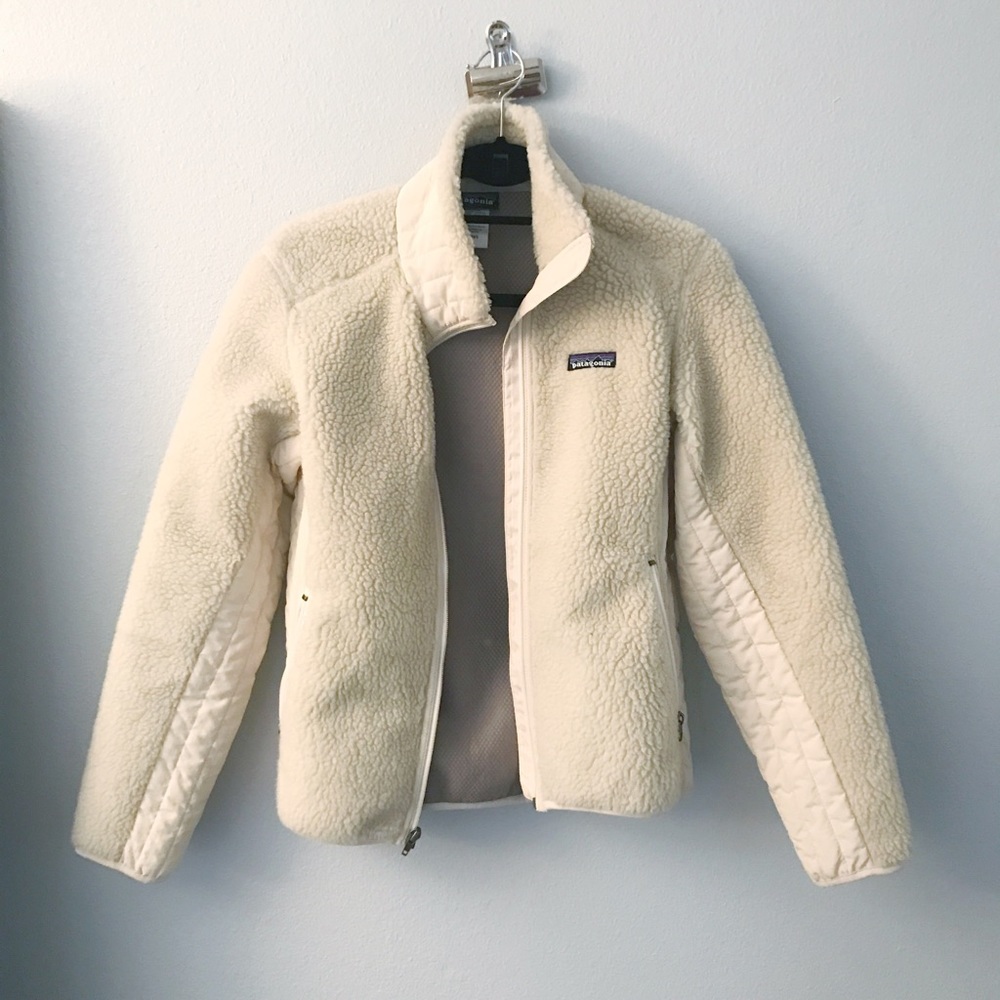 Patagonia Synchilla Zip-Up Fleece