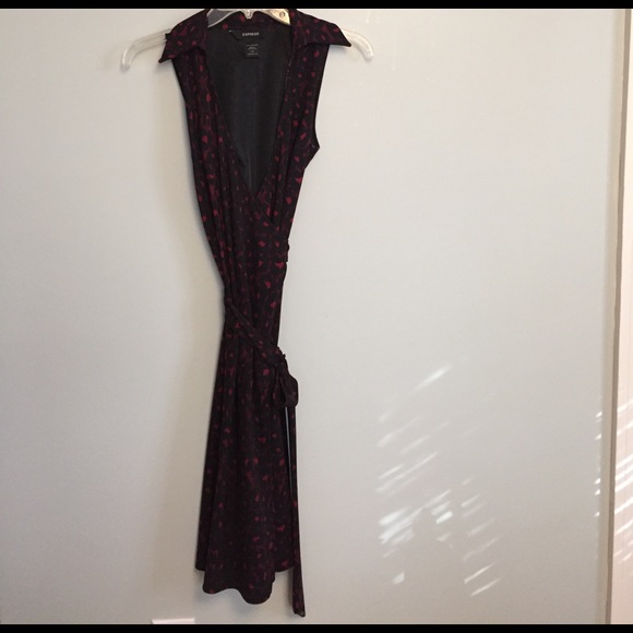 Express Wrap dress - Picture 3 of 3