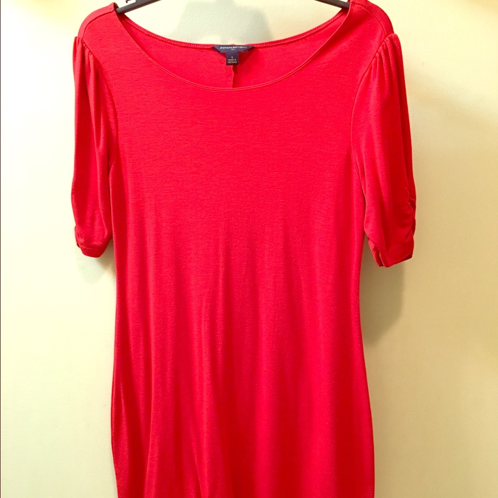 Banana republic dress