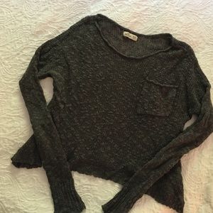 Hollister Lightweight knit sweater