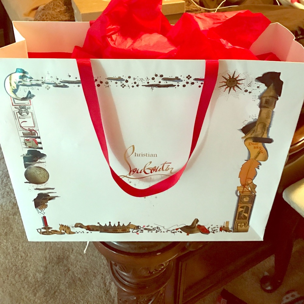 Christian Louboutin Shoe Bag