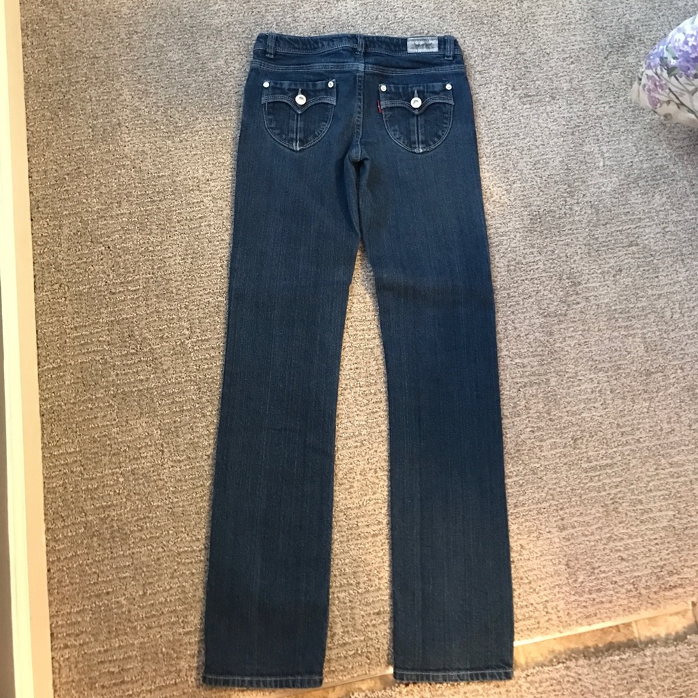 Levi's jeans