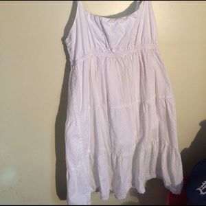 Juniors girls dress