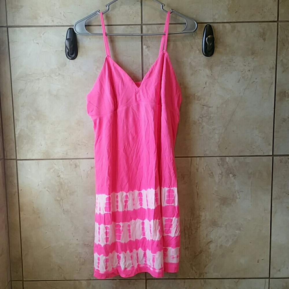 Xhilaration sleep tank dress pajama