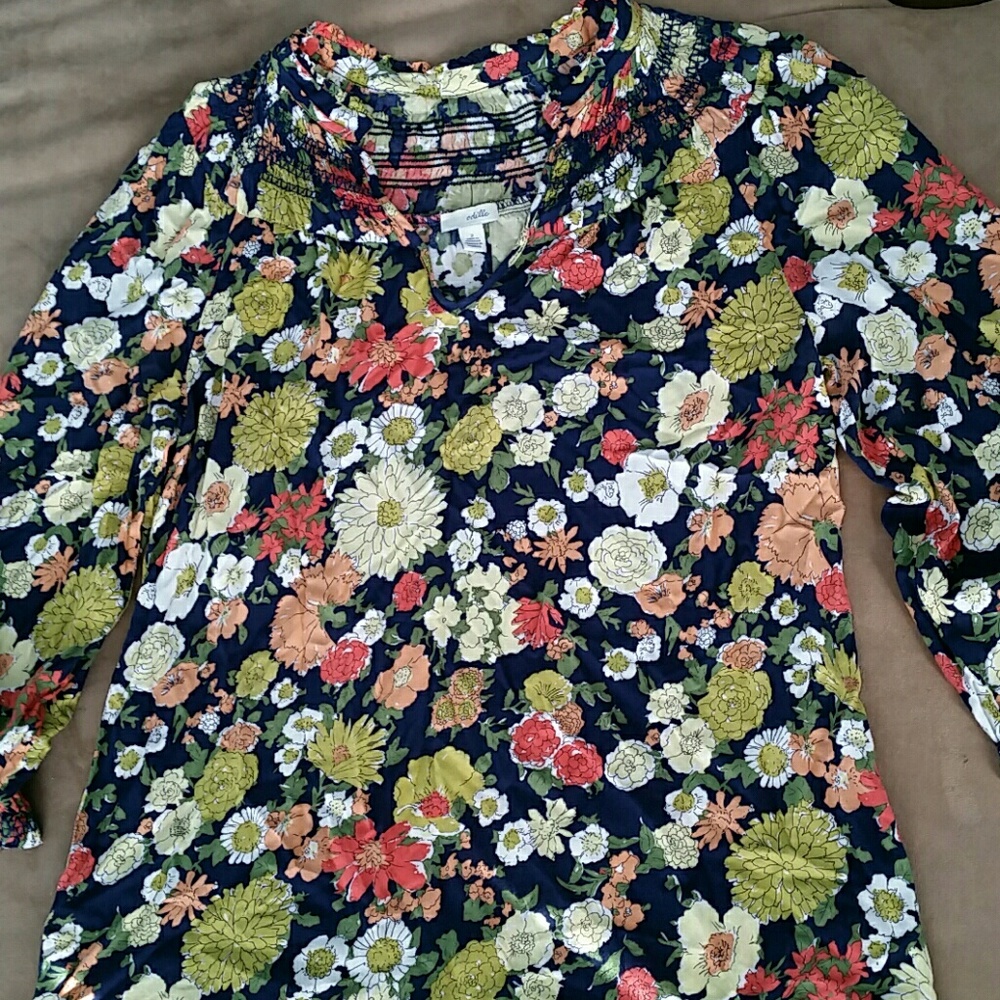 Anthropologie blouse