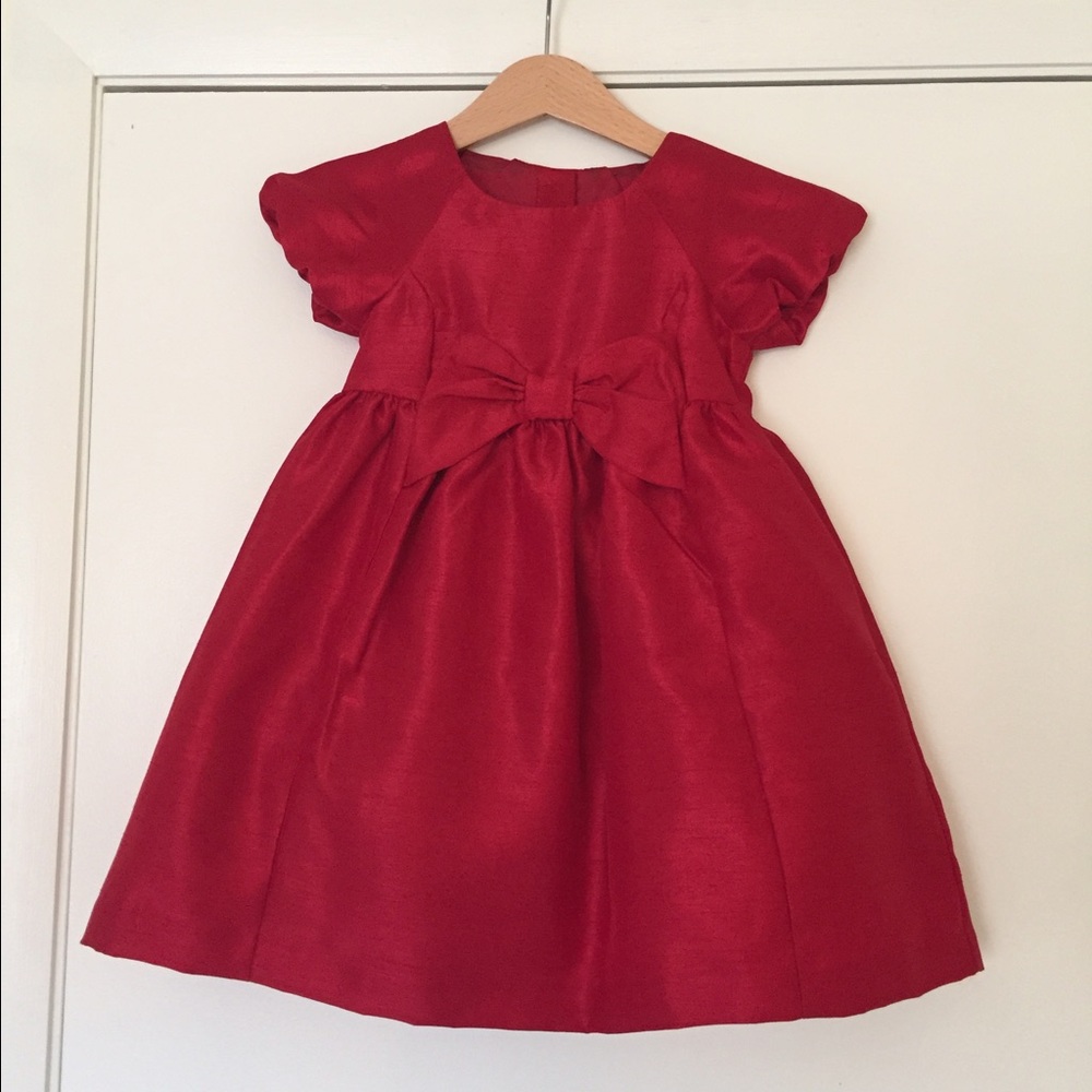 NWT Perfect Red Dress
