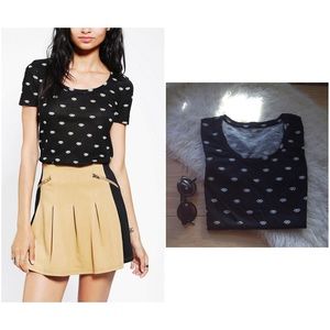 🐝Sold🐝Urban Outfitters Puppy Dog Tee