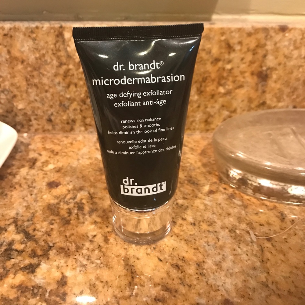 Dr Brandt Microdermabrasion