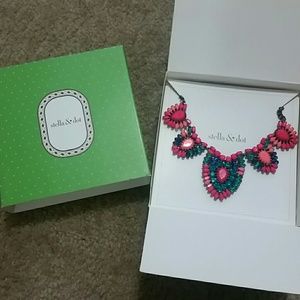 Stella & Dot Frida necklace