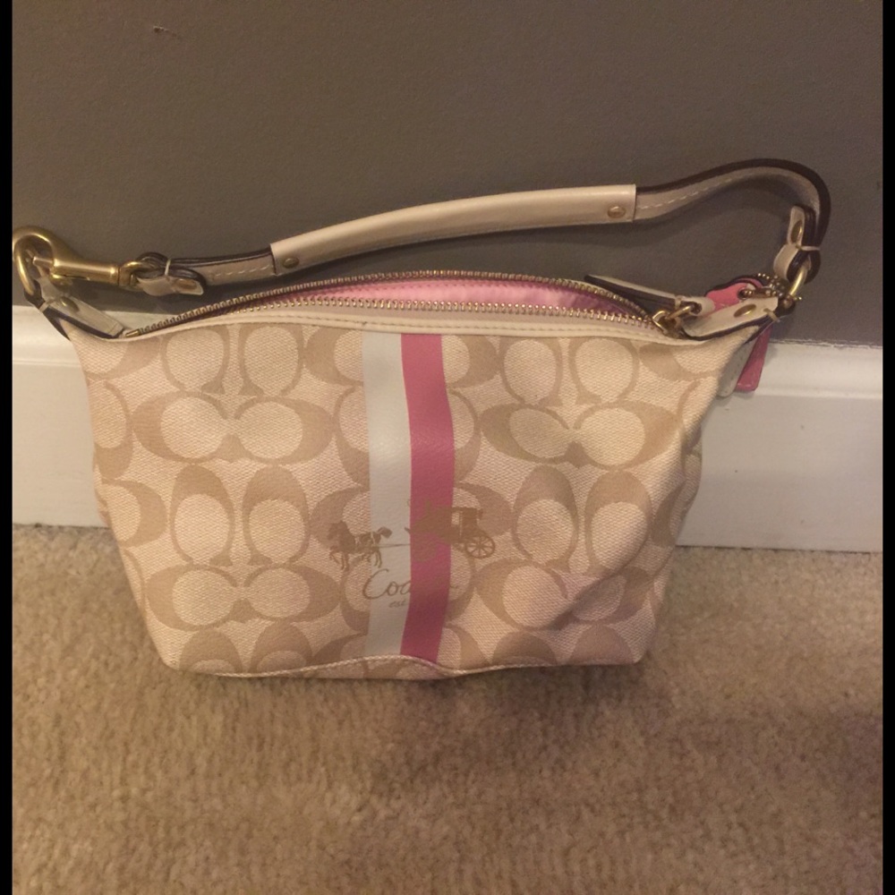 Small Coach bag
