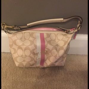 Small Coach bag