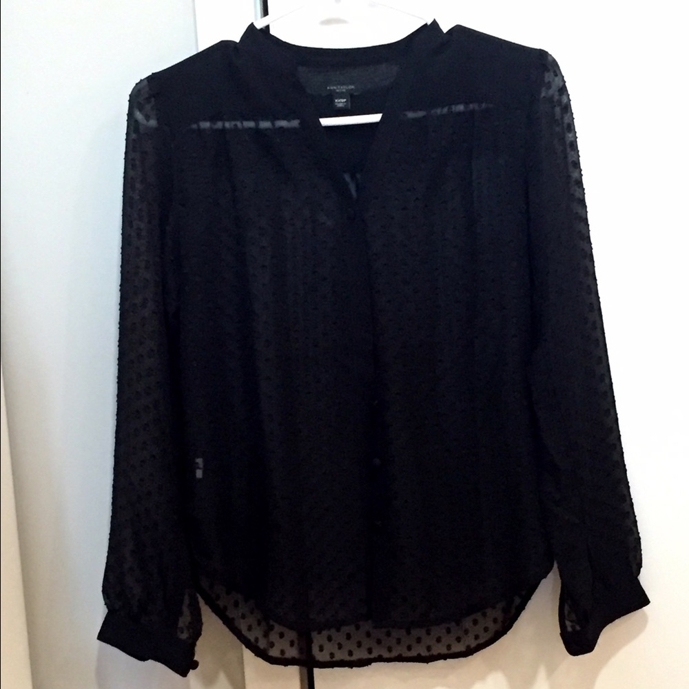 Ann Taylor Blouse