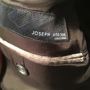 joseph abboud men suit 46 Long.