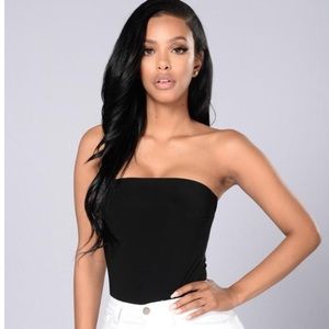 Fashionnova Tubular Bodysuit