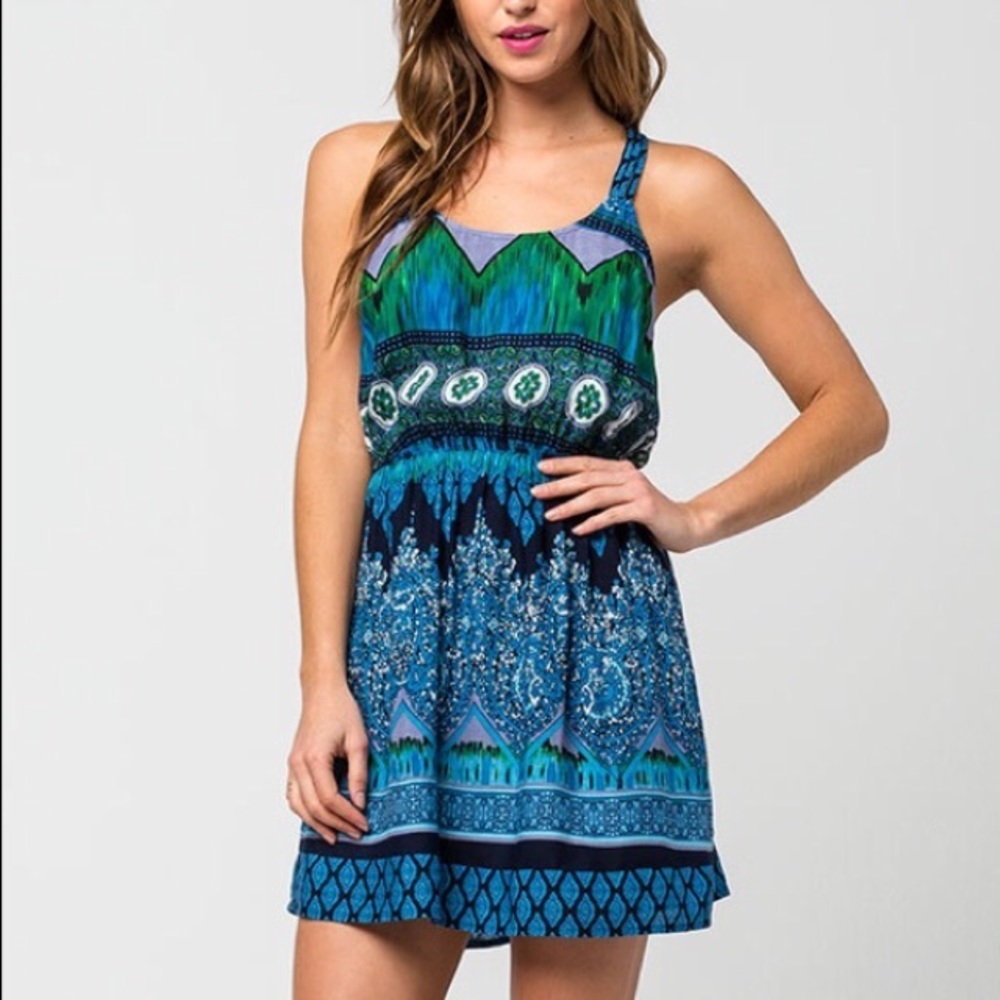 Patrons of Peace Dress