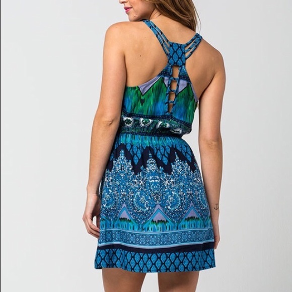 Patrons of Peace Dress - Picture 2 of 3