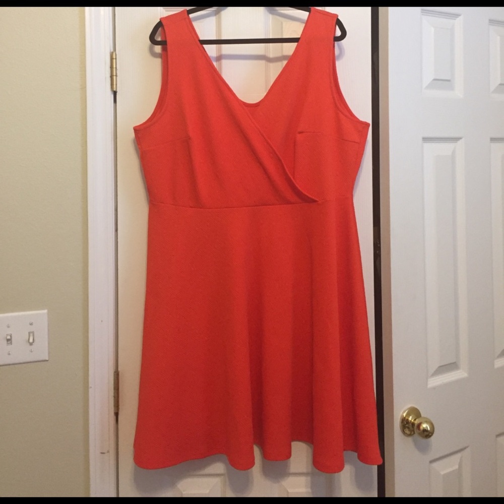 Soprano Dress--Size 3x