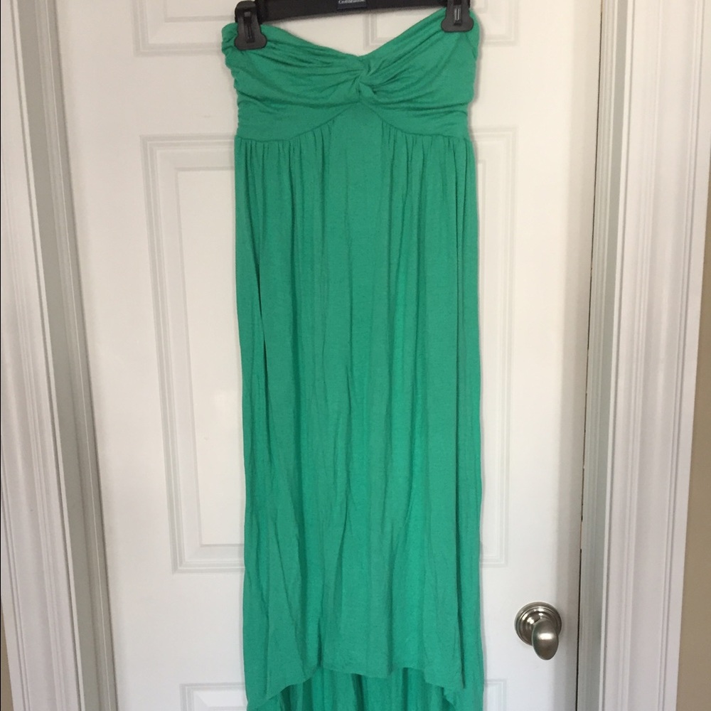Strapless Dress NWOT - Picture 1 of 2