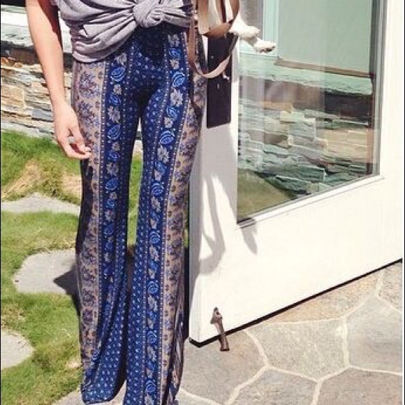 Pants - Palazzo pants size small