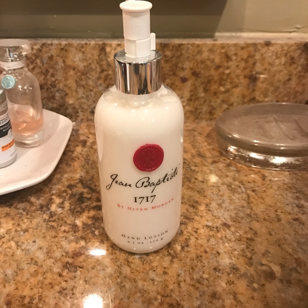 Jean Baptiste Lotion