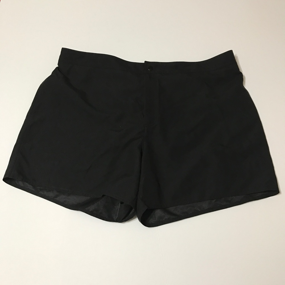 🎈SALE SOUTH POINT Black & White Striped Tankini - Picture 3 of 5