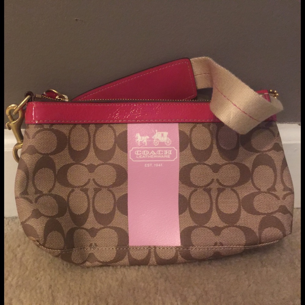 Small Coach bag