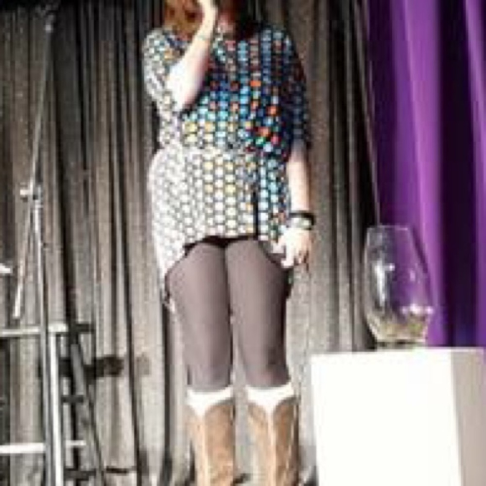 LuLaRoe Irma Tunic