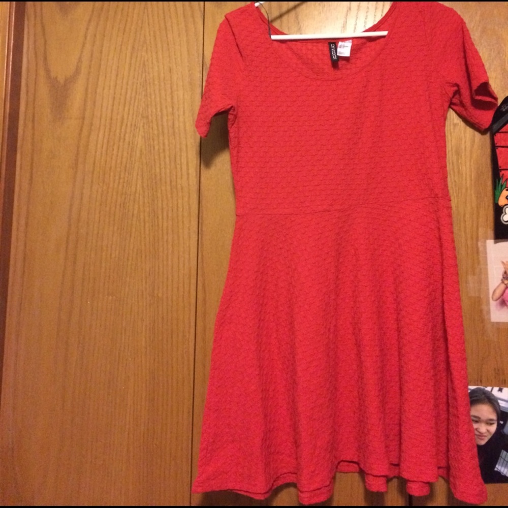 Cute slim fitting dress
