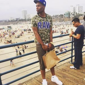 Meet your Posher, Juwaun