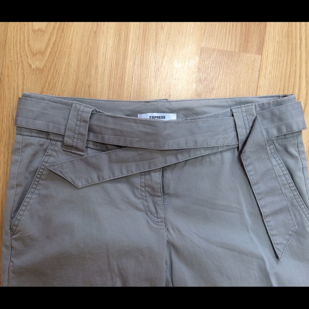 Express crop pants - Picture 2 of 3