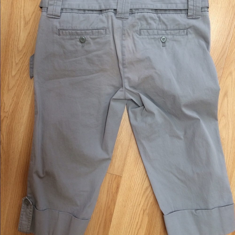 Express crop pants - Picture 3 of 3