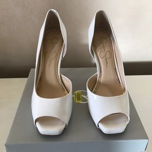 Jessica Simpson heels