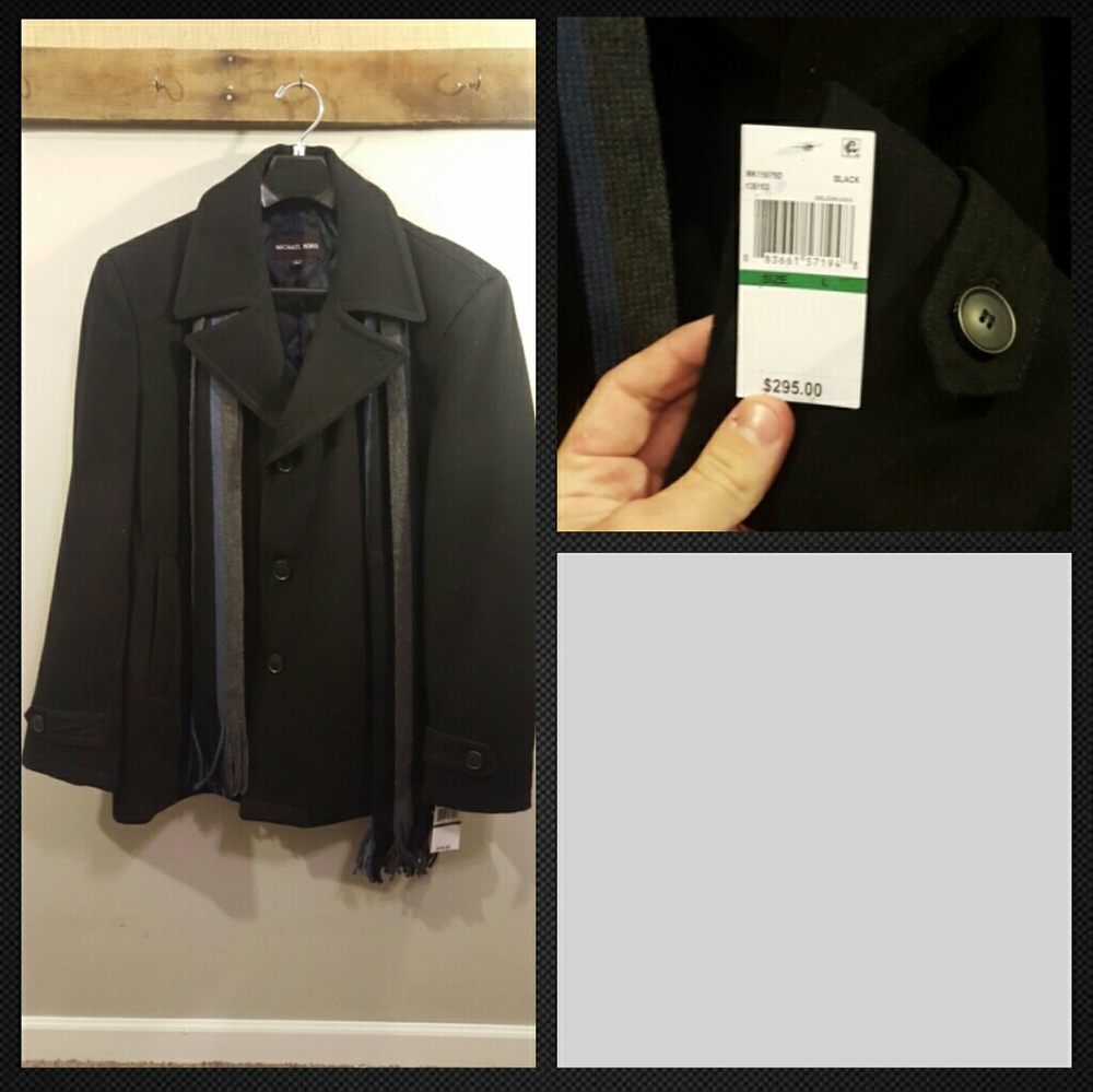 Michael Kors Men's jacket