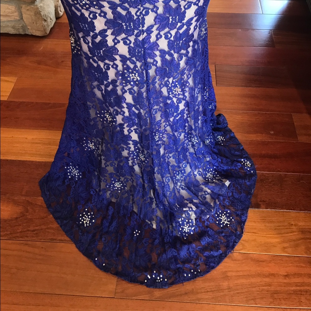 Prom dress - Picture 3 of 7