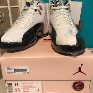 Air Jordan 12 Retro CNY