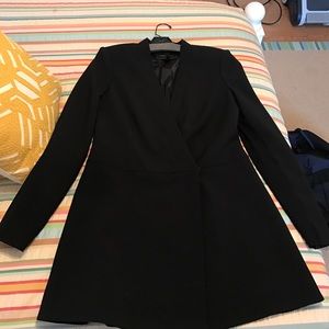 BCBG tuxedo dress - size small! Never worn!