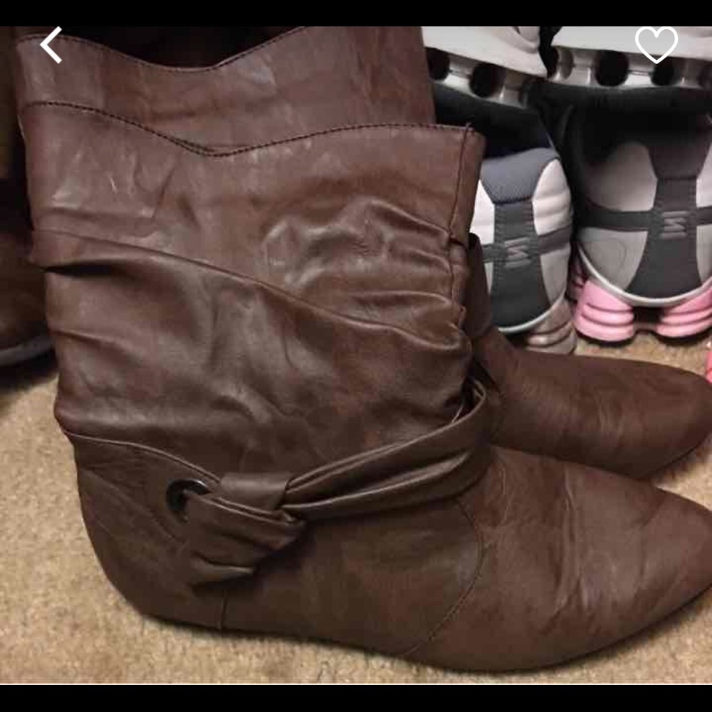 Rue 21 boot