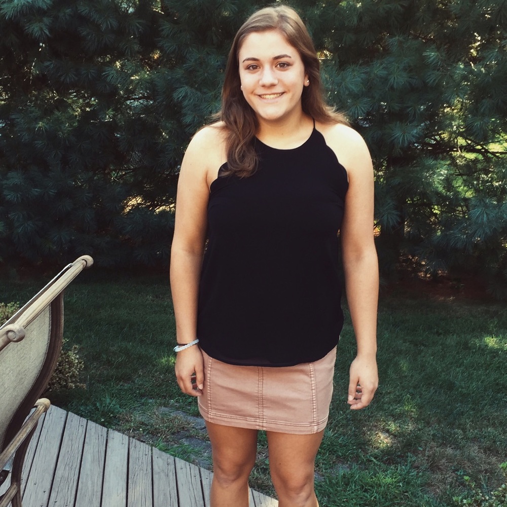 Meet your Posher, Avrey