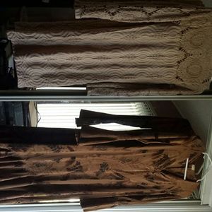 2 DRESSES FOR THE PRICE OF 1