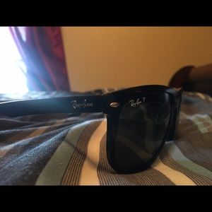 Polarized Ray Ban's