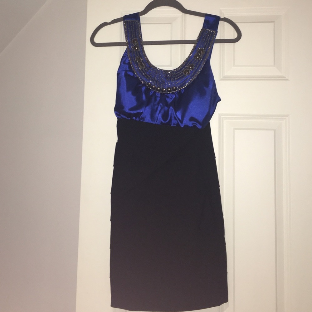 NIGHT OUT DRESS