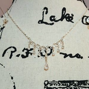2 for $30 Necklace and earrings set
