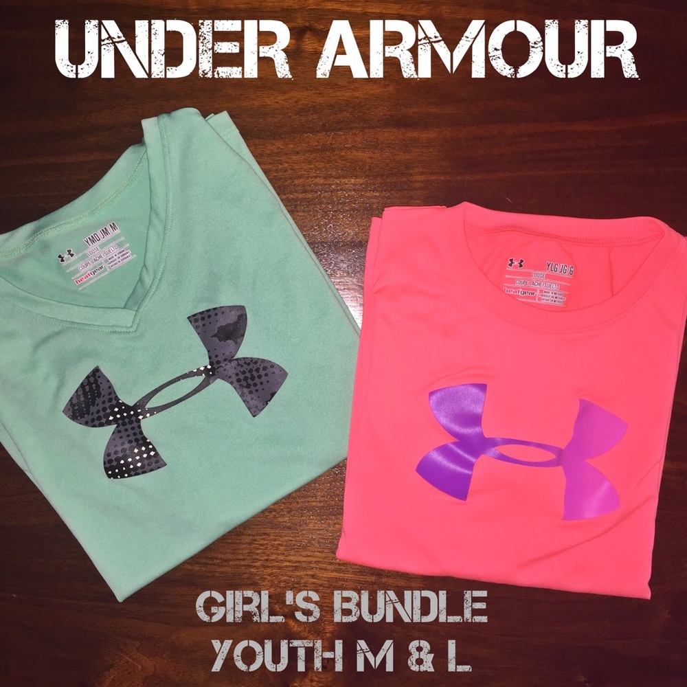 Under Armour Tech Shirts