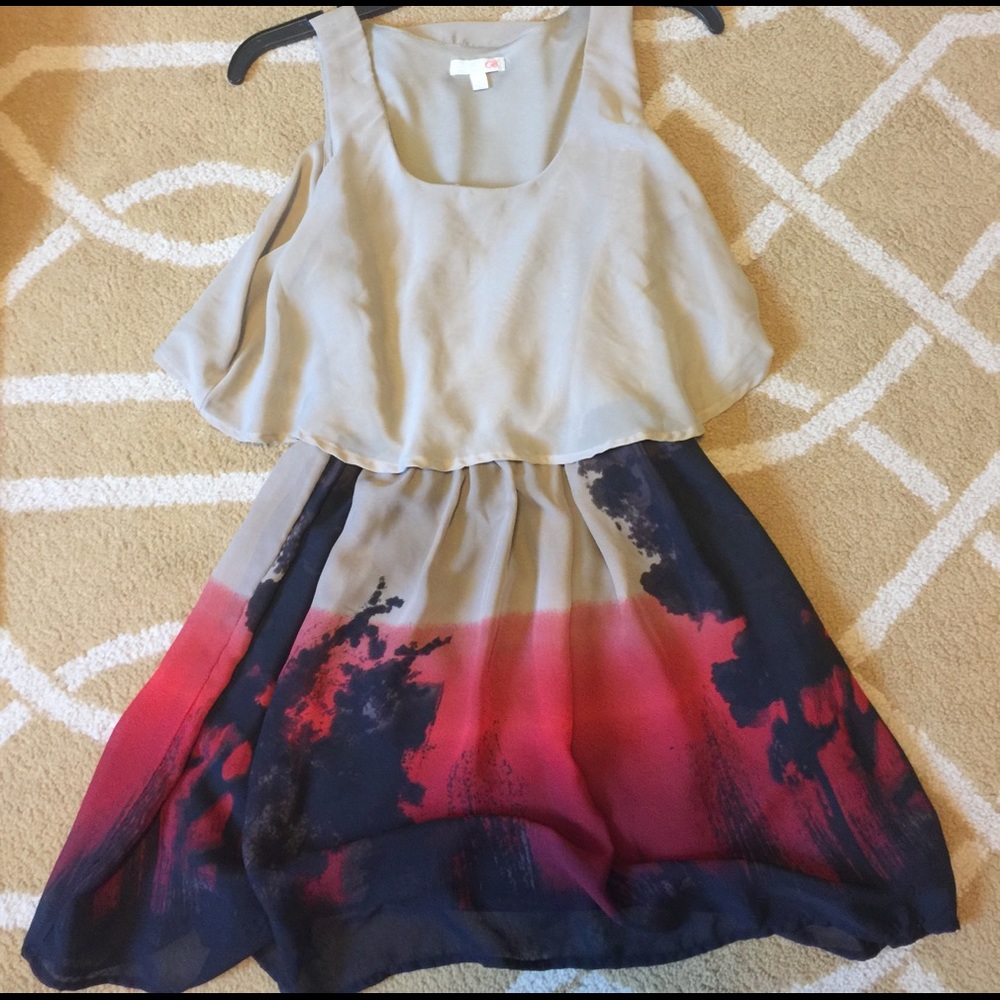 Gianni bini dress